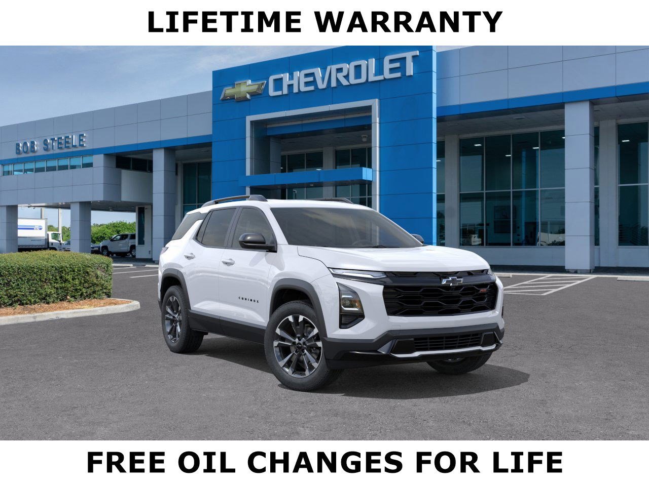 New Chevy Equinox for Sale in Cocoa, FL