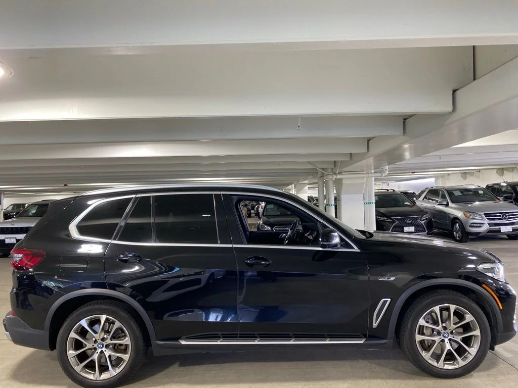 Used 2023 Jet Black BMW xDrive45e image 6