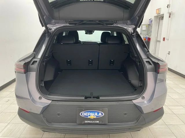 New 2026 Gray Chevrolet  image 12