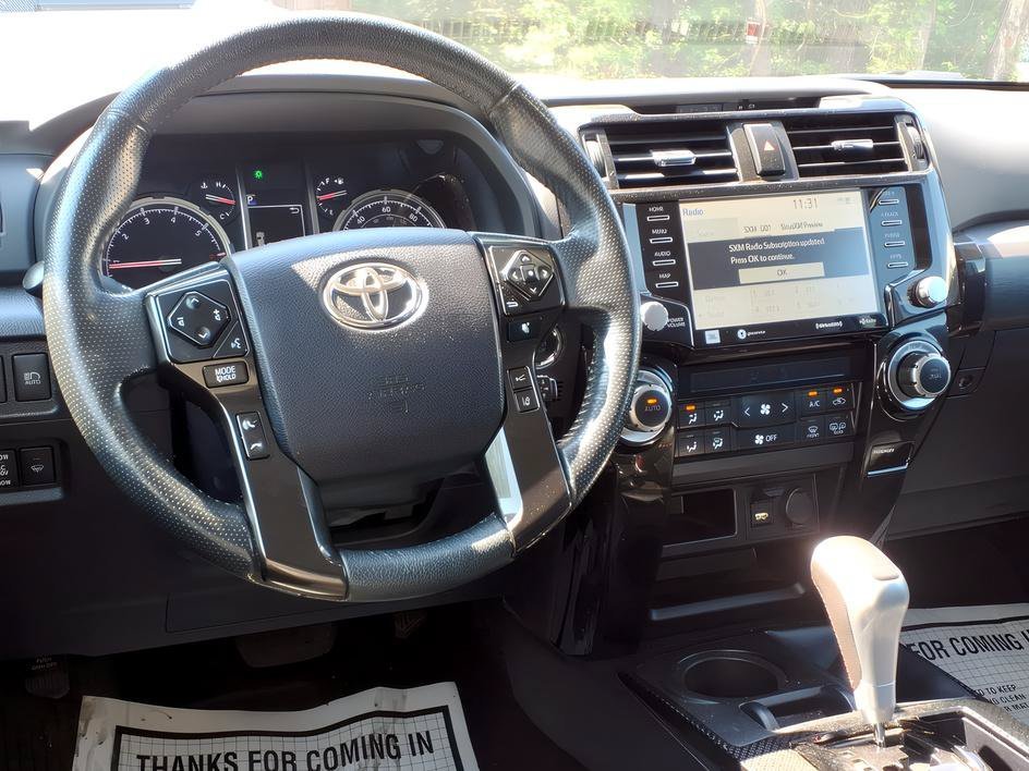 Used 2023 Ice Cap Toyota TRD Pro image 11