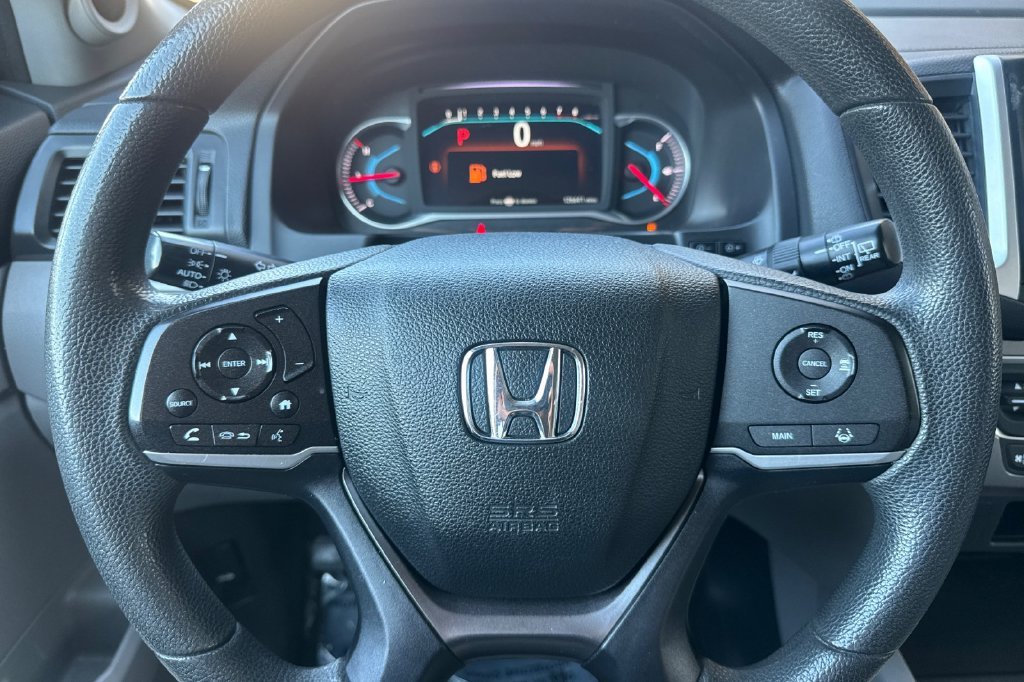 Used 2019 Obsidian Blue Pearl Honda LX image 26