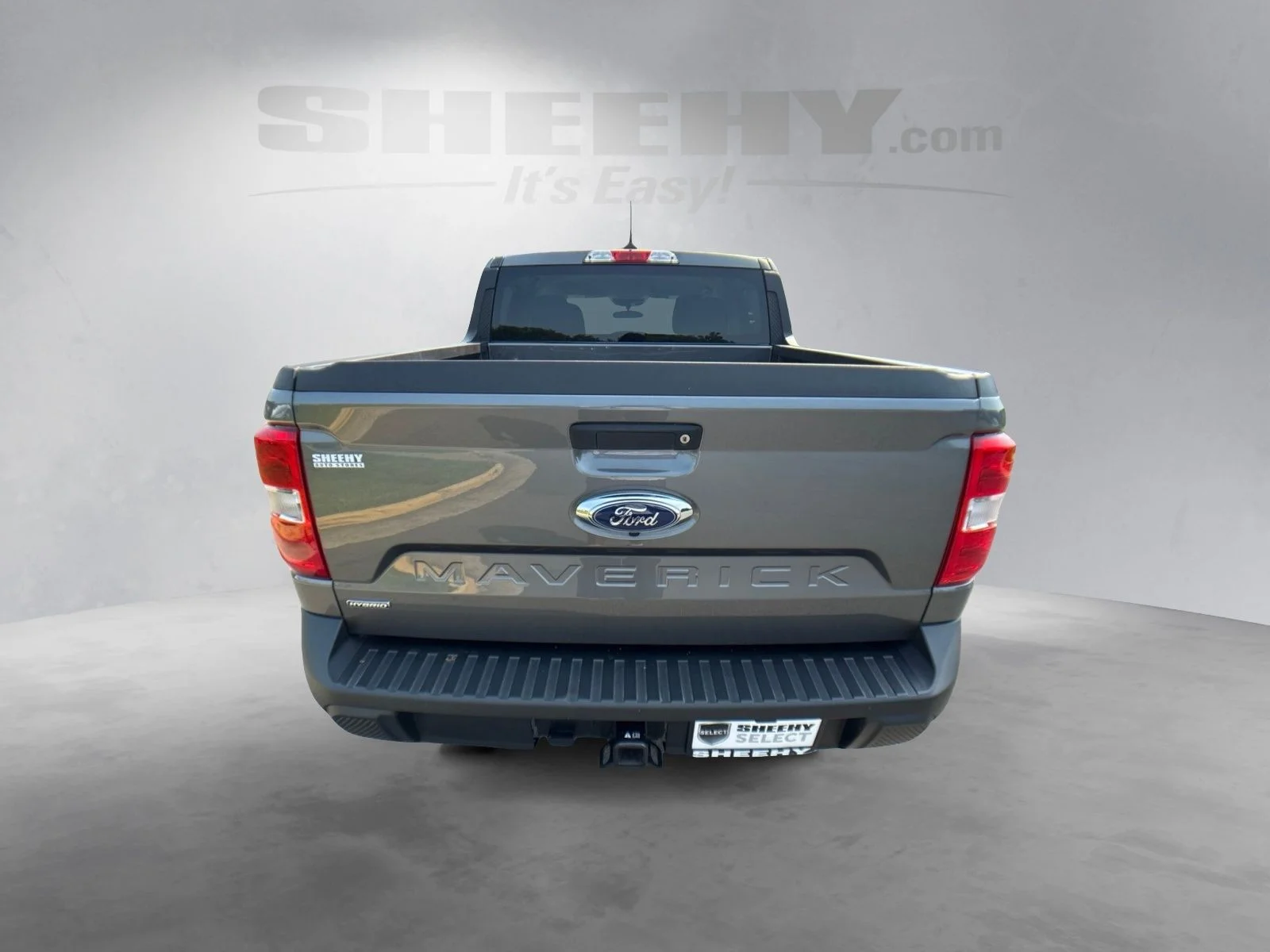 Used 2024 Gray Ford XLT image 12
