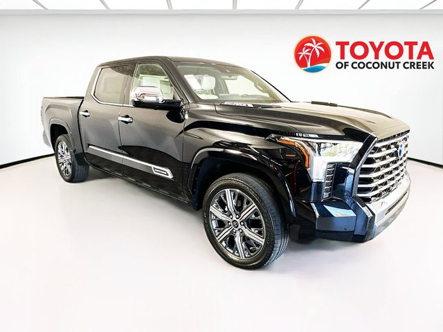 2023 Toyota Tundra 4WD Capstone Hybrid