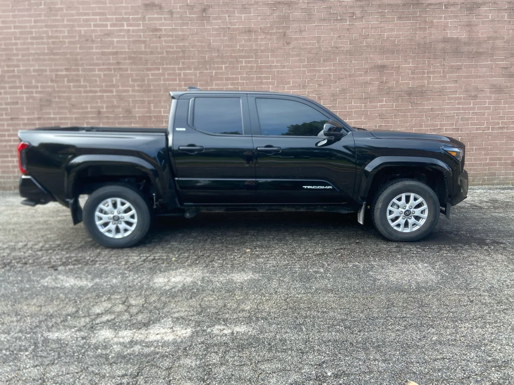 Used 2024 Black Toyota SR5 image 8