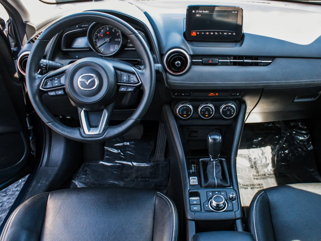 Used 2019 Eternal Blue Mica Mazda Grand Touring image 25