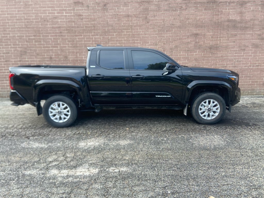 Used 2024 Black Toyota SR5 image 6