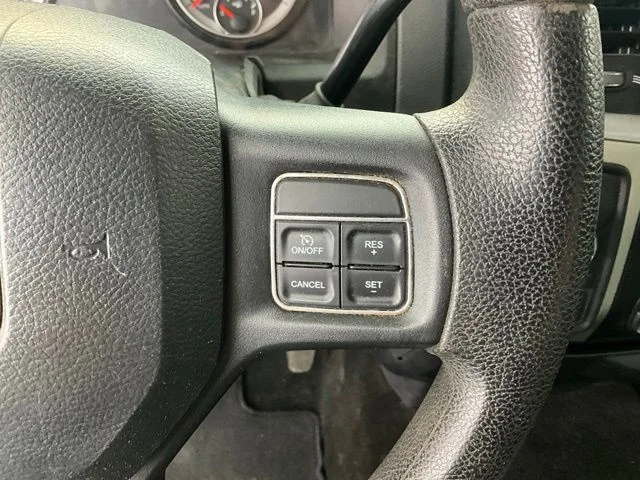 Used 2016 Silver Ram SLT image 15