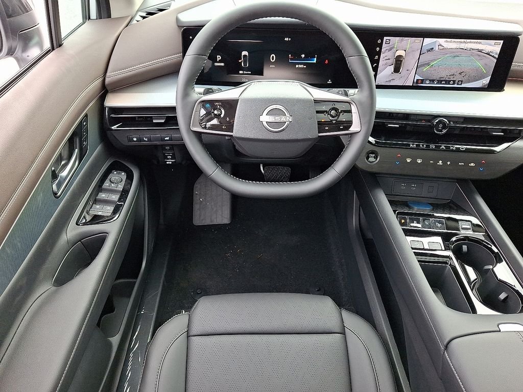 New 2026 White Nissan Platinum image 7