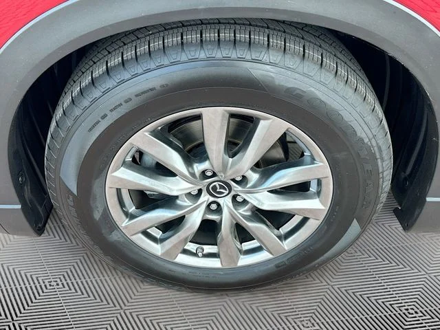Used 2019 Red Mazda Touring image 31