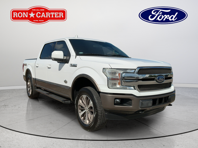 2019 Ford F-150 King Ranch