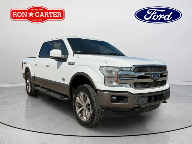 2019 Ford F-150 King Ranch