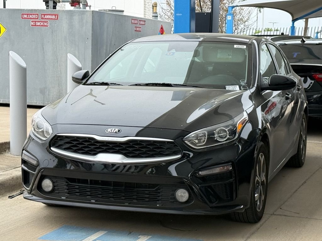 2019 Kia FORTE