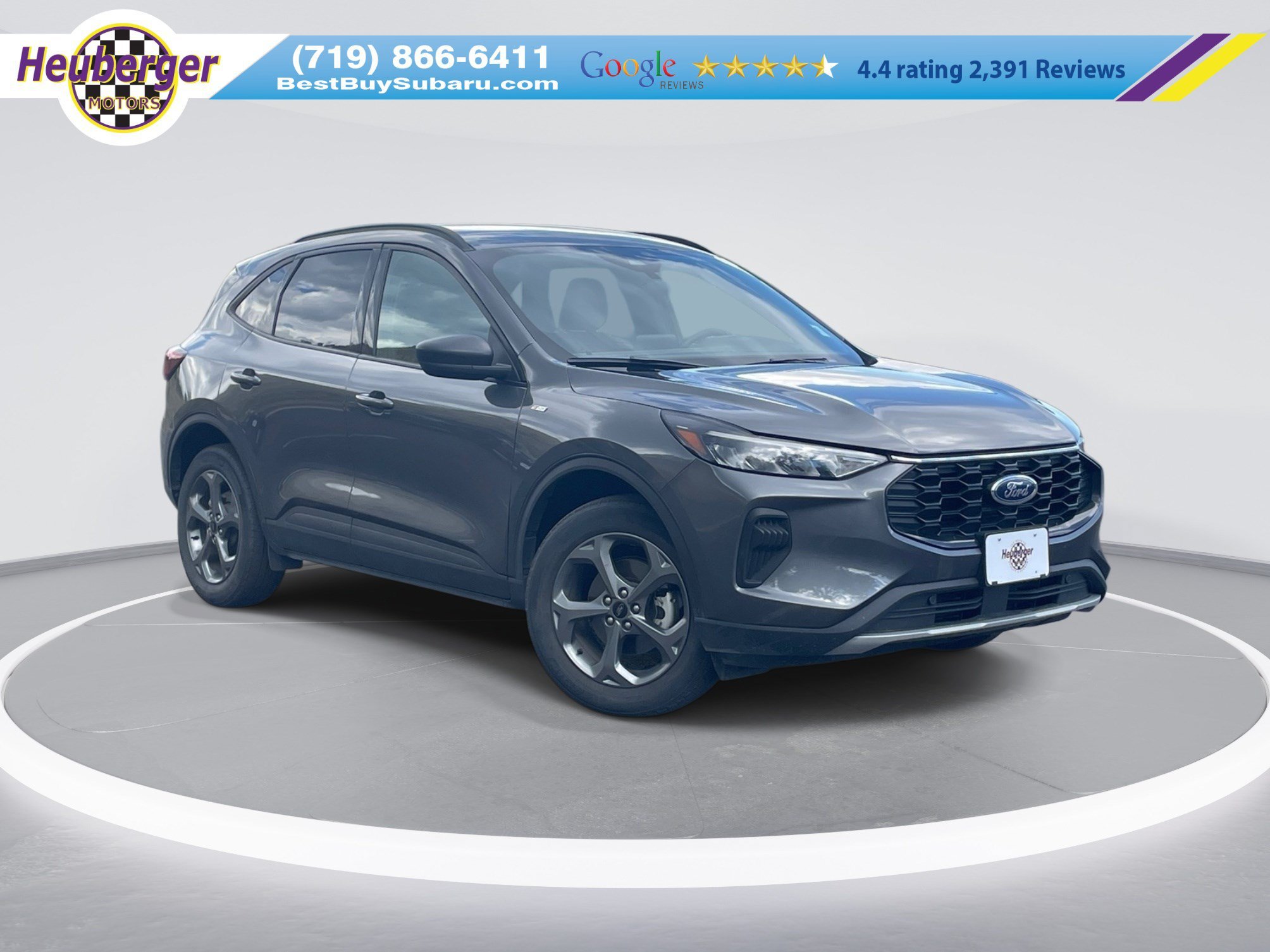 2025 Ford Escape