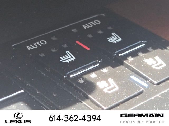 Used 2017 Silver Lexus 350 image 15