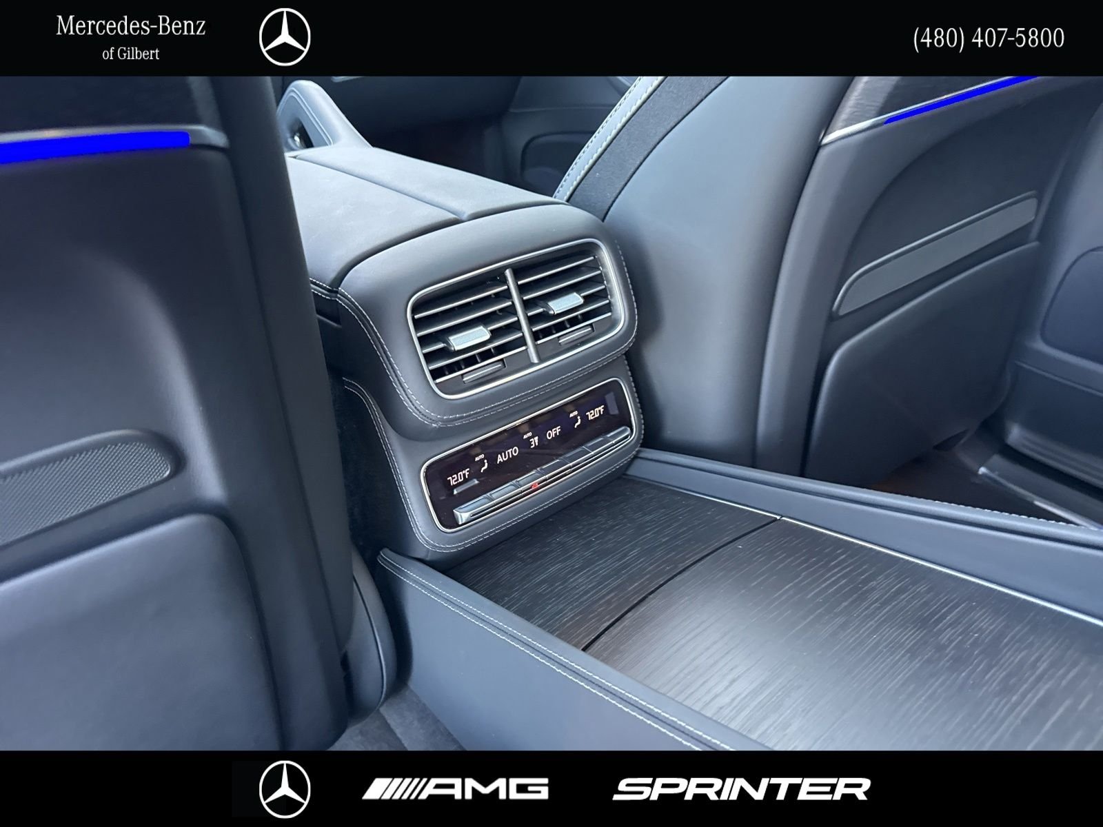 New 2026 Cirrus Silver Metallic Mercedes-Benz Maybach GLS 600 image 32