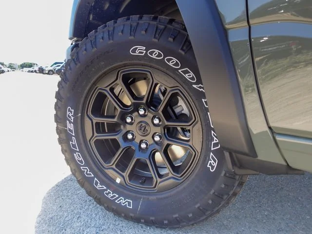 New 2026 Canyon Lake Exterior Paint RAM Rebel image 11