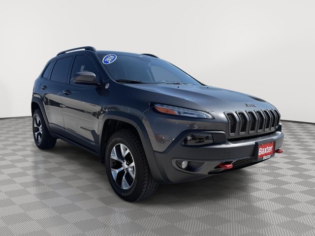 2016 Jeep Cherokee Trailhawk