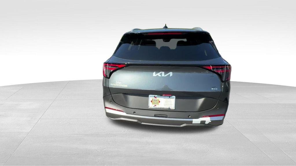 New 2026 Gravity Gray Kia EX image 5