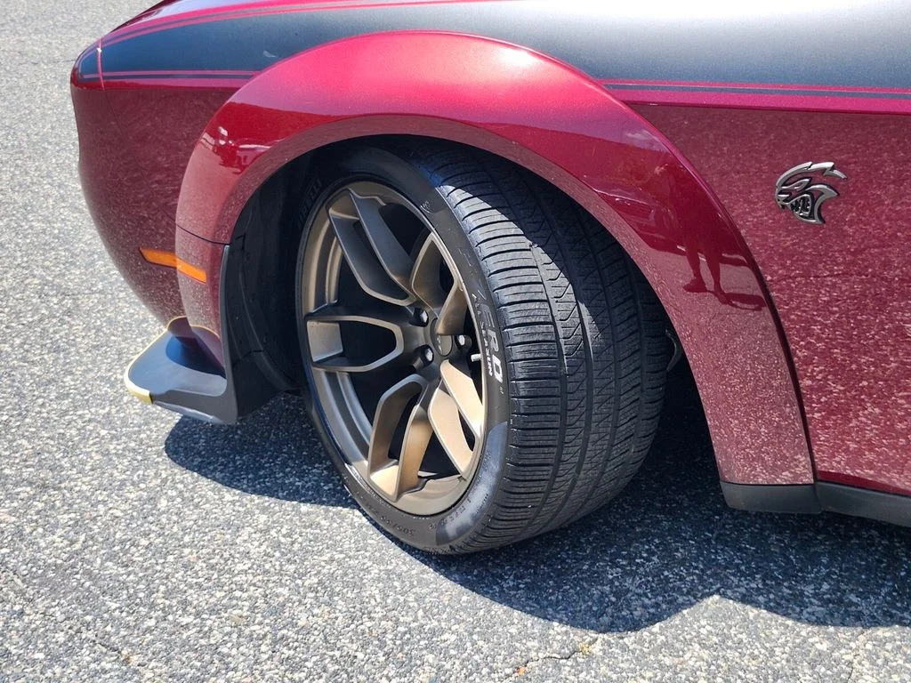 Used 2022 Red Dodge SRT Hellcat Redeye Widebody Jailbreak image 29
