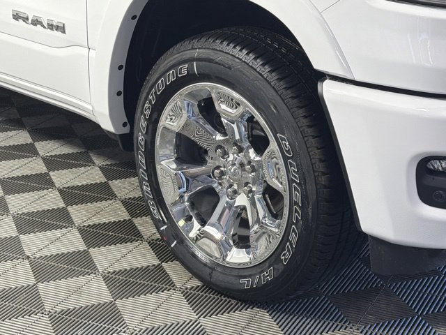 New 2026 White Ram Big Horn/Lone Star image 2