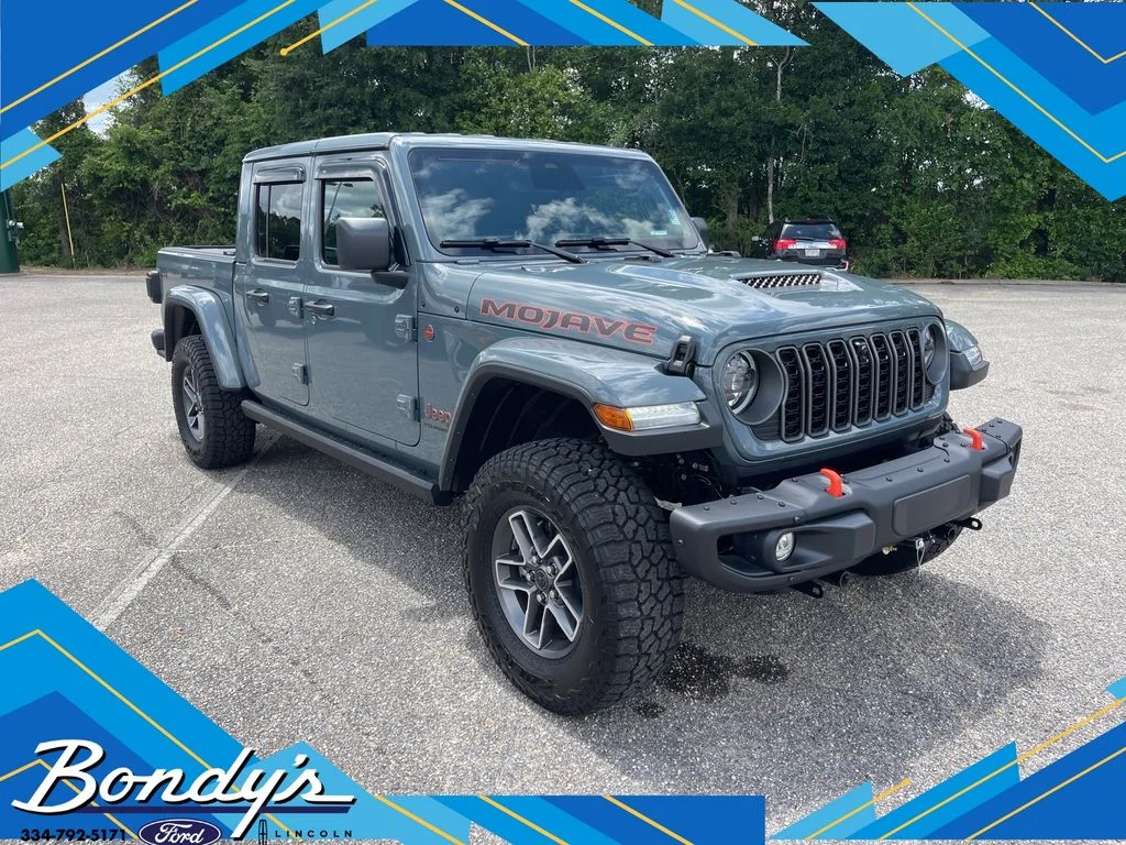 2026 Jeep Gladiator Mojave X Auto's photo
