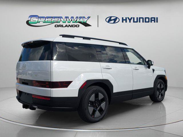 New 2027 Serenity White Hyundai SEL image 7