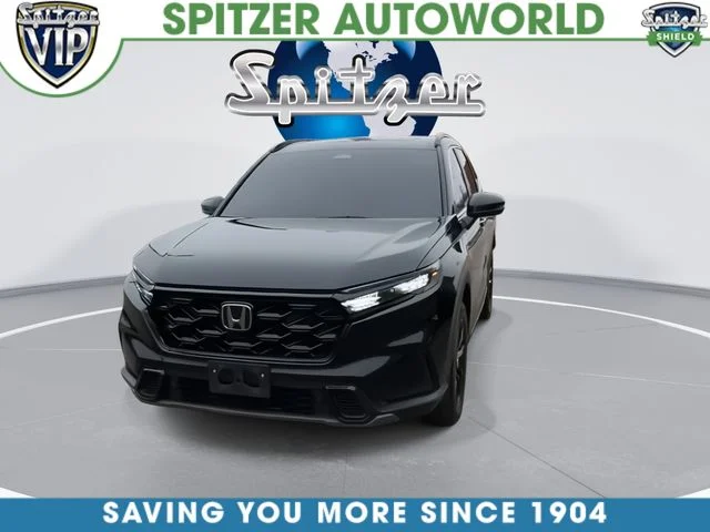 Used 2025 Black Honda Sport-L image 6