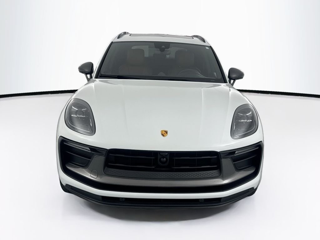 Used 2023 White Porsche T image 2