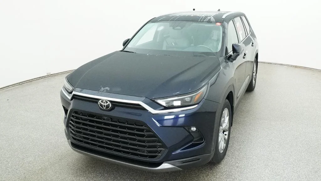 New 2026 Blueprint Toyota Hybrid Limited image 20