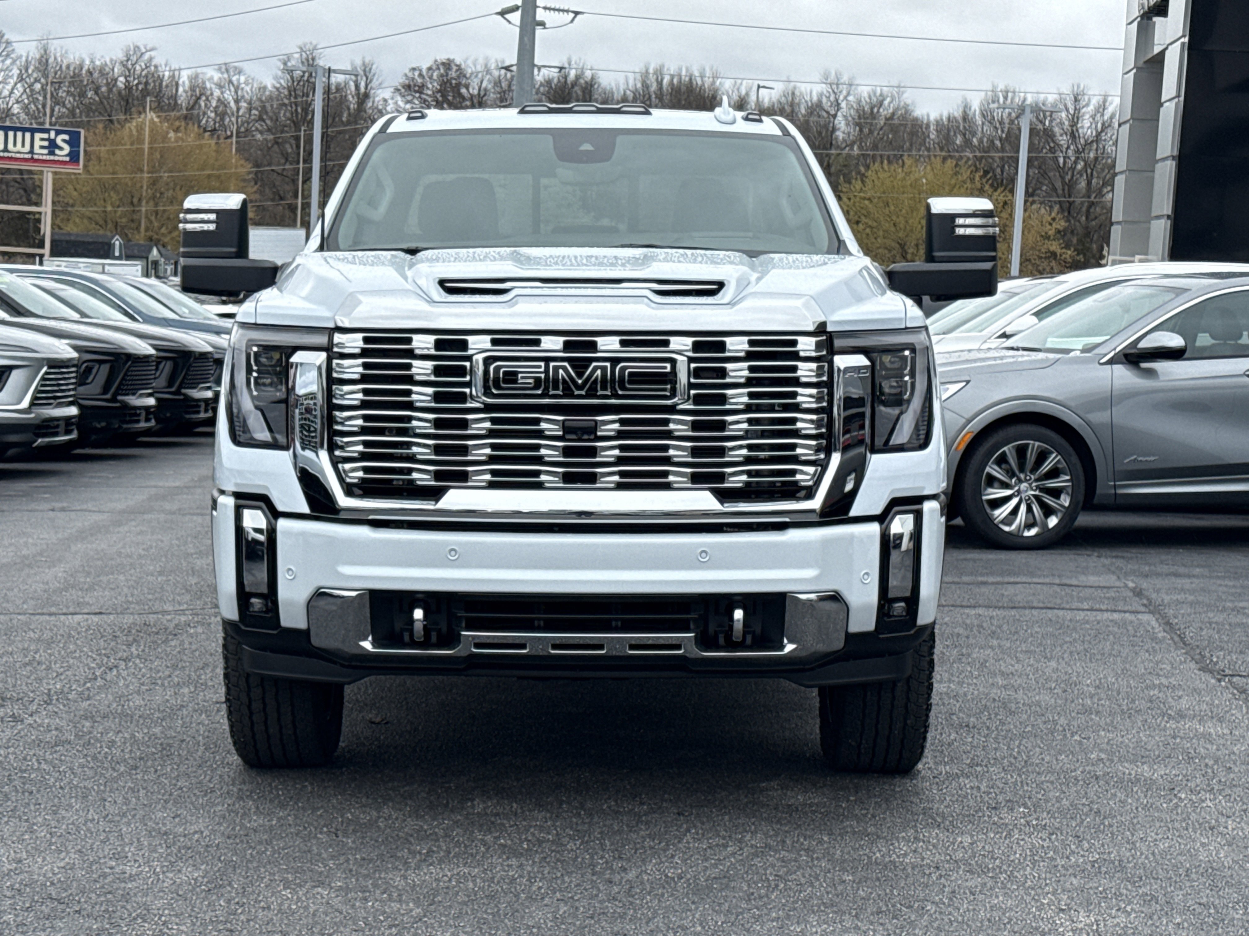 2026 GMC Sierra 2500HD Denali - Photo 13