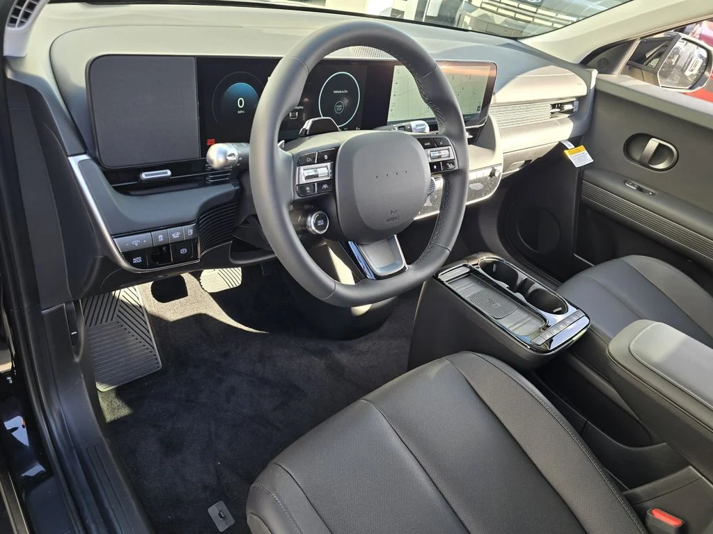 New 2026 Gray Hyundai SEL image 21
