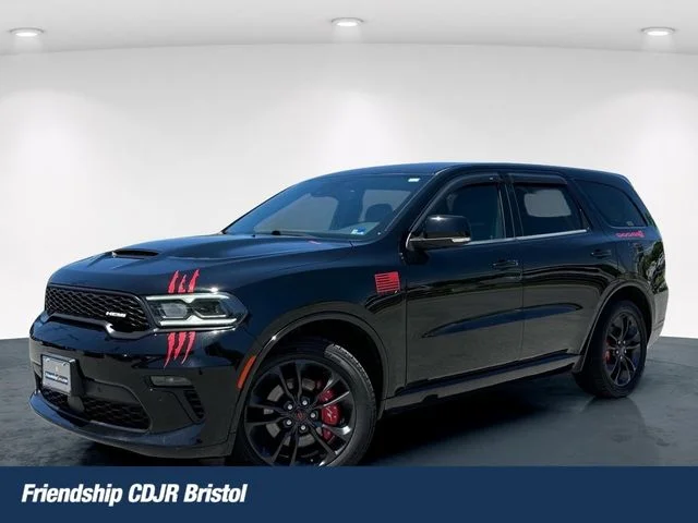 2021 Dodge Durango R/T AWD's photo