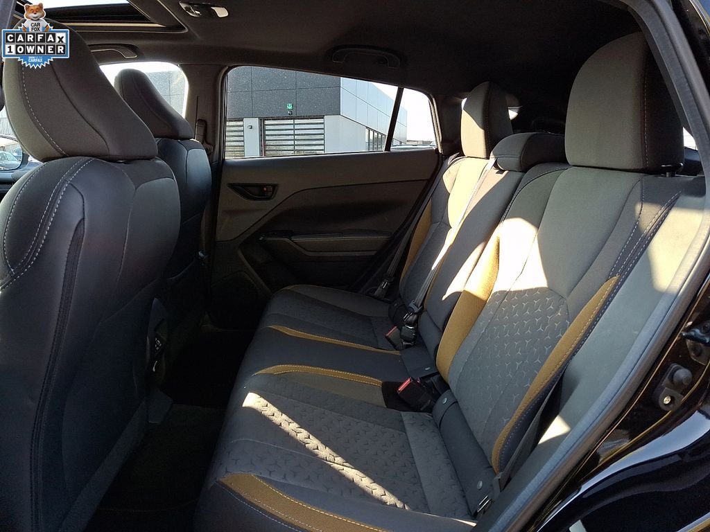 Used 2024 Gray Subaru Sport image 10