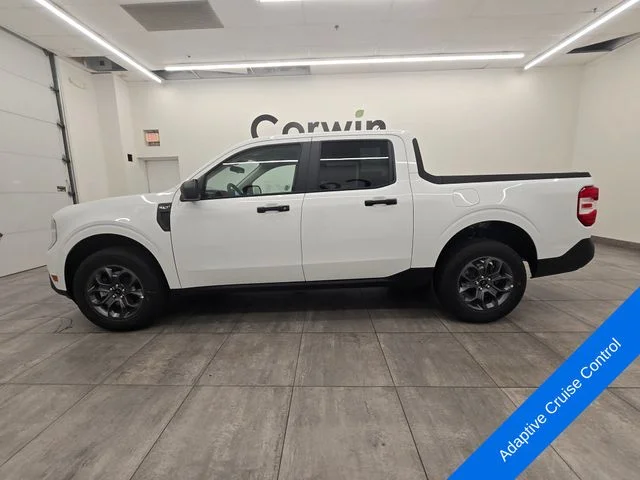 New 2026 Oxford White Ford XLT image 2