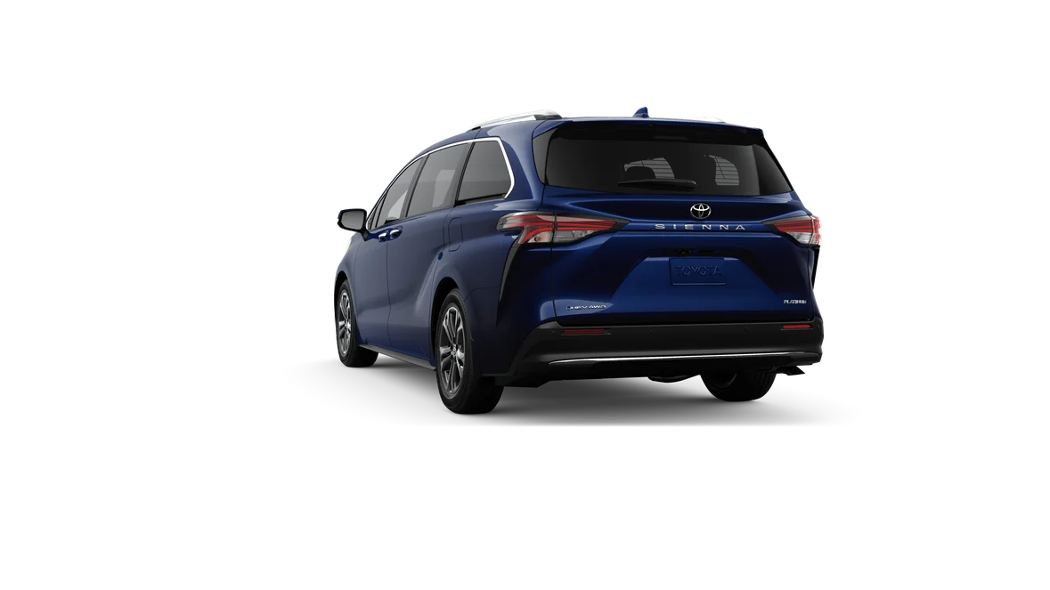 New 2026 Blueprint Toyota Platinum image 26