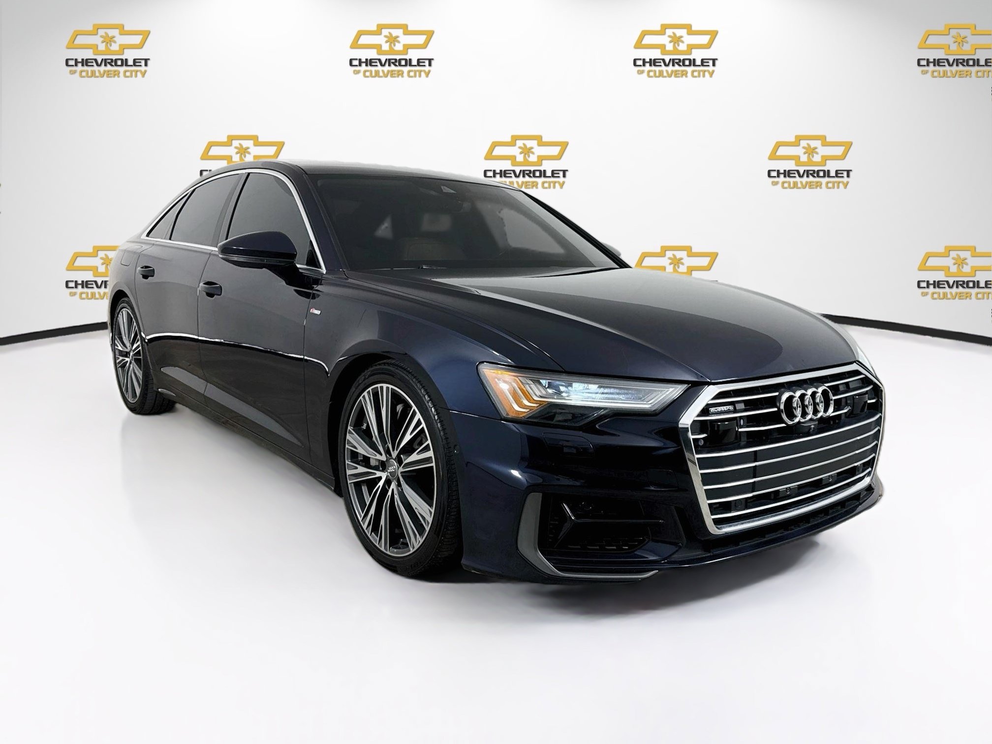 2019 Audi A6 Prestige
