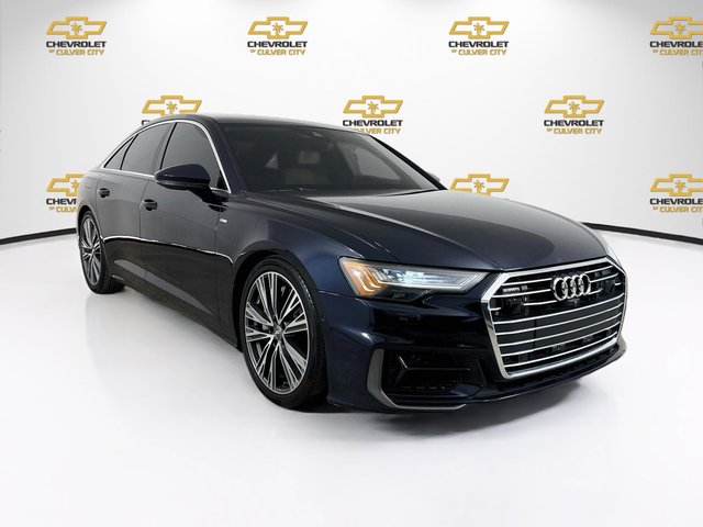 2019 Audi A6 Prestige