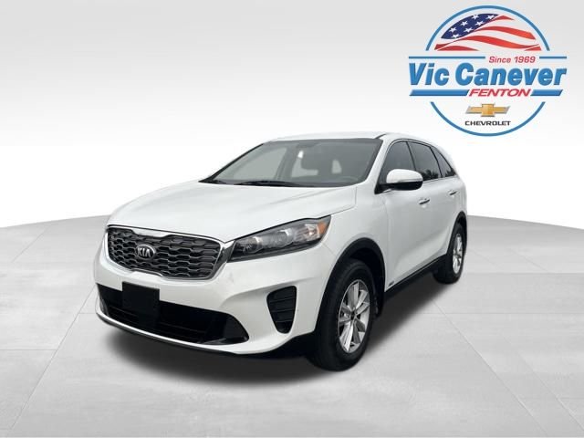 2020 Kia Sorento