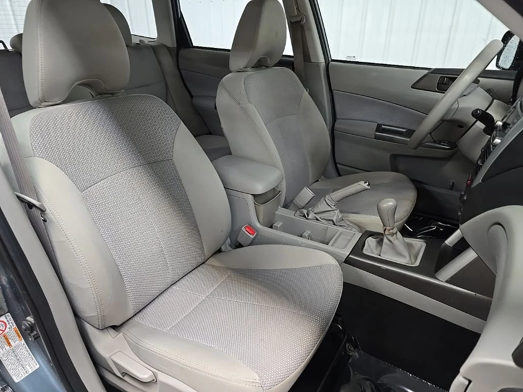 Used 2011 Sage Green Metallic Subaru 2.5X image 14