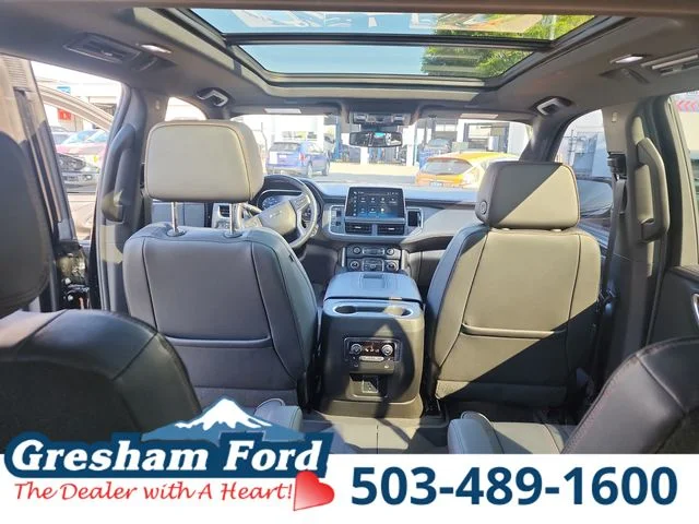 Certified Used 2023 Black Chevrolet RST image 39
