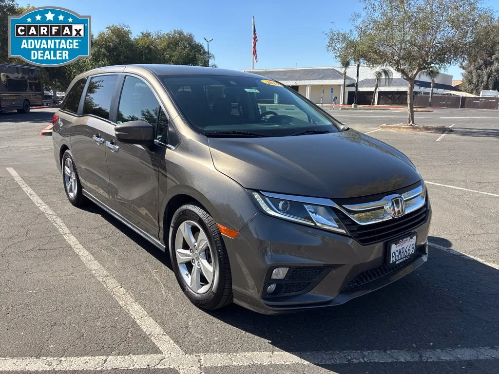 2019 Honda Odyssey