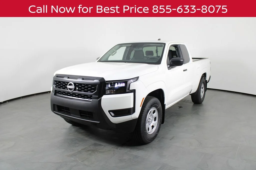 2026 Nissan Frontier S King Cab 4X2's photo