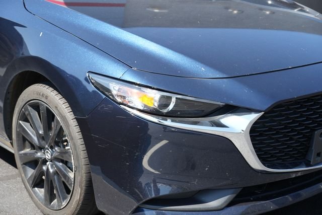 Used 2025 Blue Mazda 2.5 S Select Sport image 3