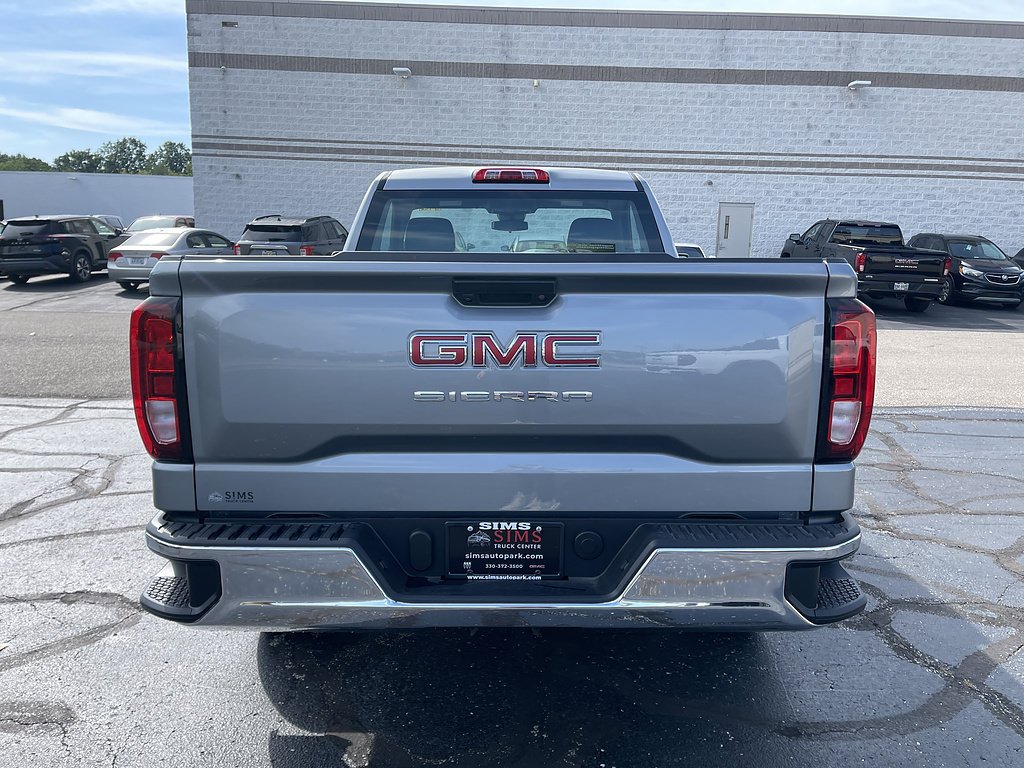 2026 GMC Sierra 1500 Pro - Photo 8