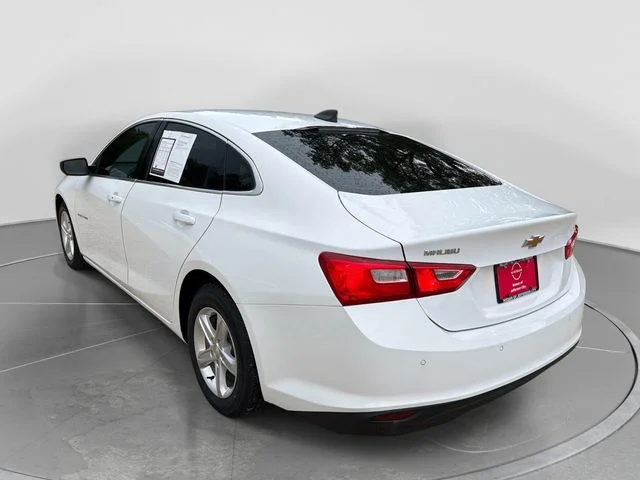 Used 2020 White Chevrolet LS image 6
