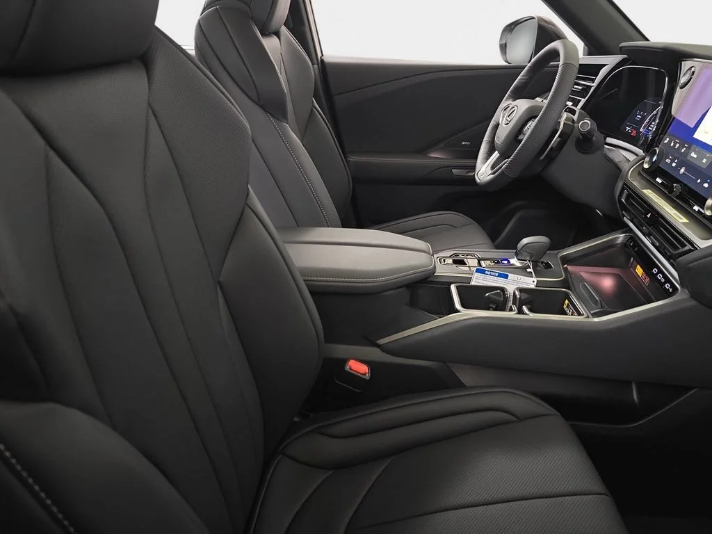 New 2026 Celestial Silver Metallic Lexus F SPORT HANDLING AWD image 9