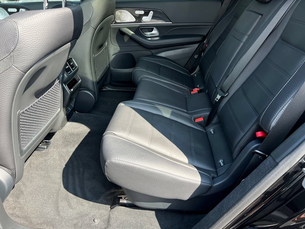 New 2026 Obsidian Black Metallic Mercedes-Benz GLS 450 image 63