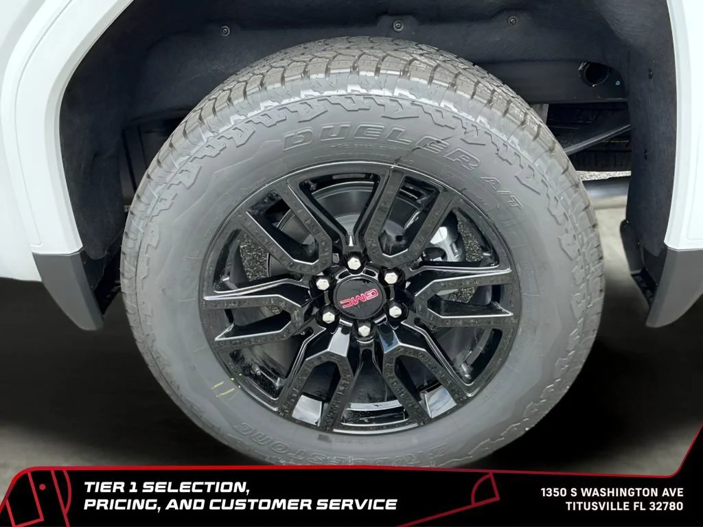 New 2026 Summit White GMC Elevation image 36
