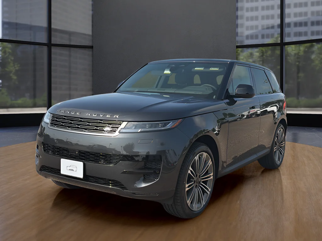 New 2026 Gray Land Rover SE image 12