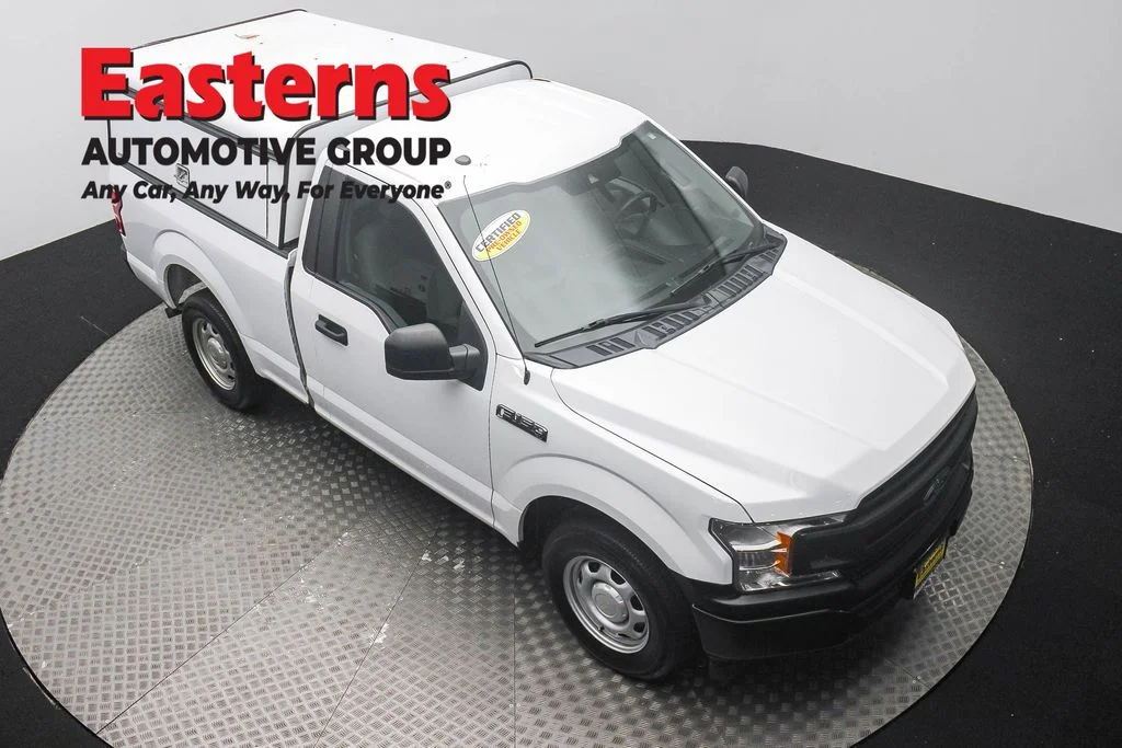 Used 2019 White Ford XL image 3